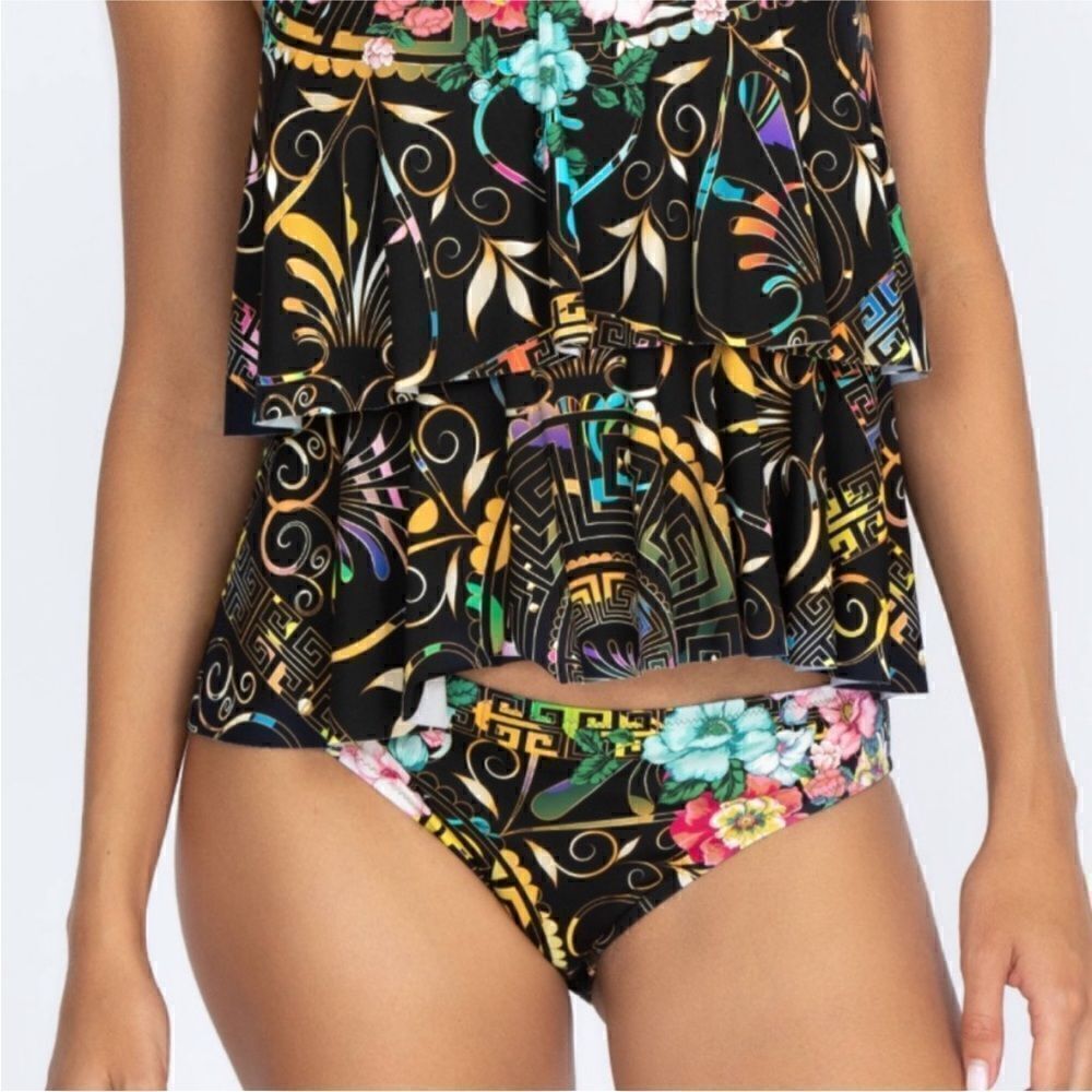 NWT Johnny Was FLORAL PEACE
HIPSTER bottom only